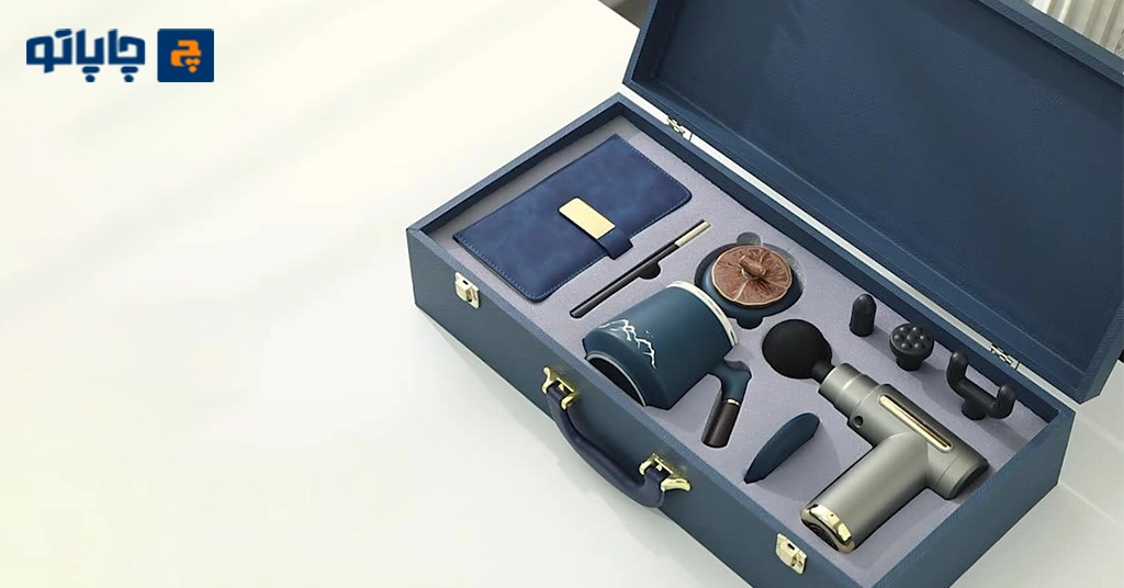 ست ماساژور تبلیغاتی اداری